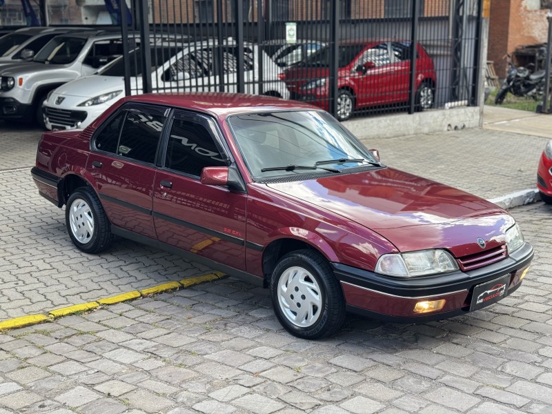 MONZA 2.0 EFI GLS 8V GASOLINA 4P MANUAL - 1996 - CAXIAS DO SUL