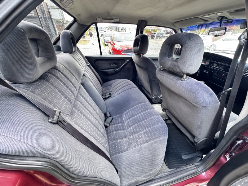 MONZA 2.0 EFI GLS 8V GASOLINA 4P MANUAL - 1996 - CAXIAS DO SUL