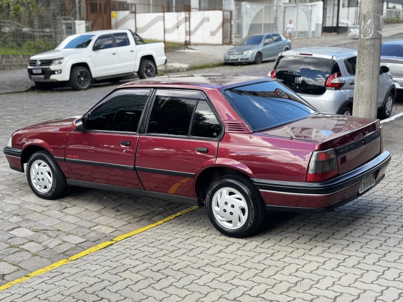 MONZA 2.0 EFI GLS 8V GASOLINA 4P MANUAL - 1996 - CAXIAS DO SUL