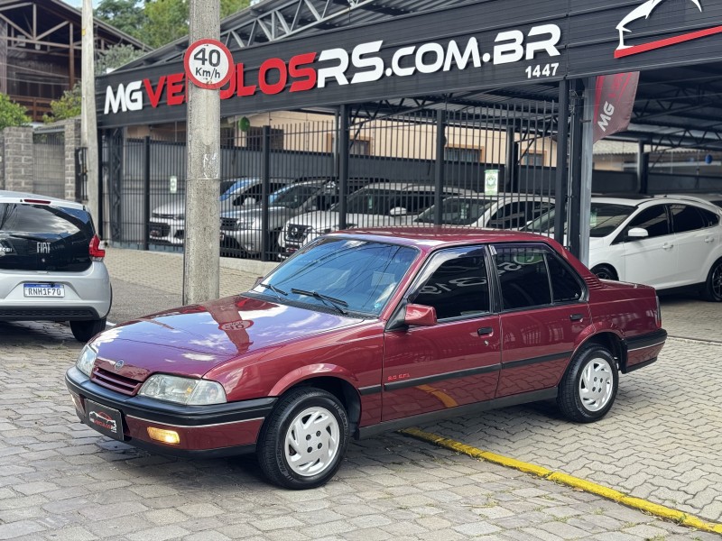 monza 2.0 efi gls 8v gasolina 4p manual 1996 caxias do sul