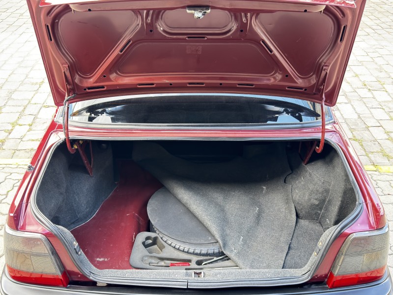 MONZA 2.0 EFI GLS 8V GASOLINA 4P MANUAL - 1996 - CAXIAS DO SUL