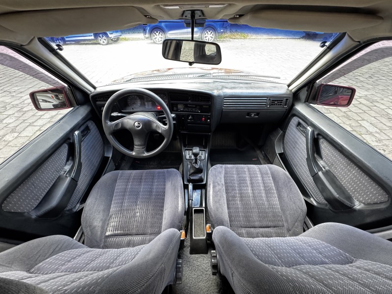 MONZA 2.0 EFI GLS 8V GASOLINA 4P MANUAL - 1996 - CAXIAS DO SUL