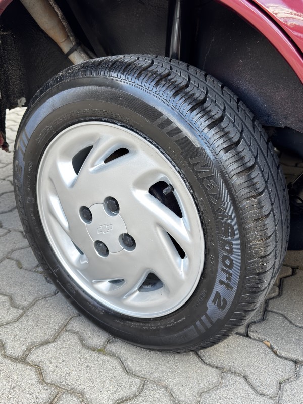 MONZA 2.0 EFI GLS 8V GASOLINA 4P MANUAL - 1996 - CAXIAS DO SUL