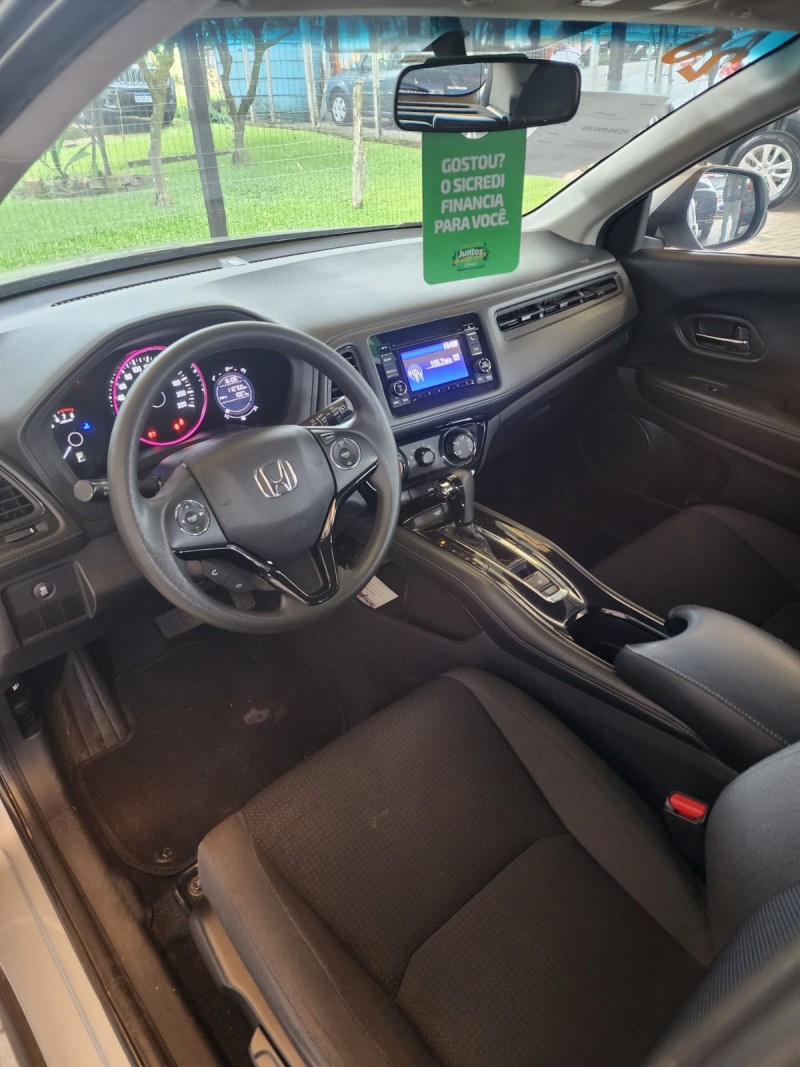 HR-V 1.8 16V FLEX LX 4P AUTOMÁTICO - 2020 - CAXIAS DO SUL