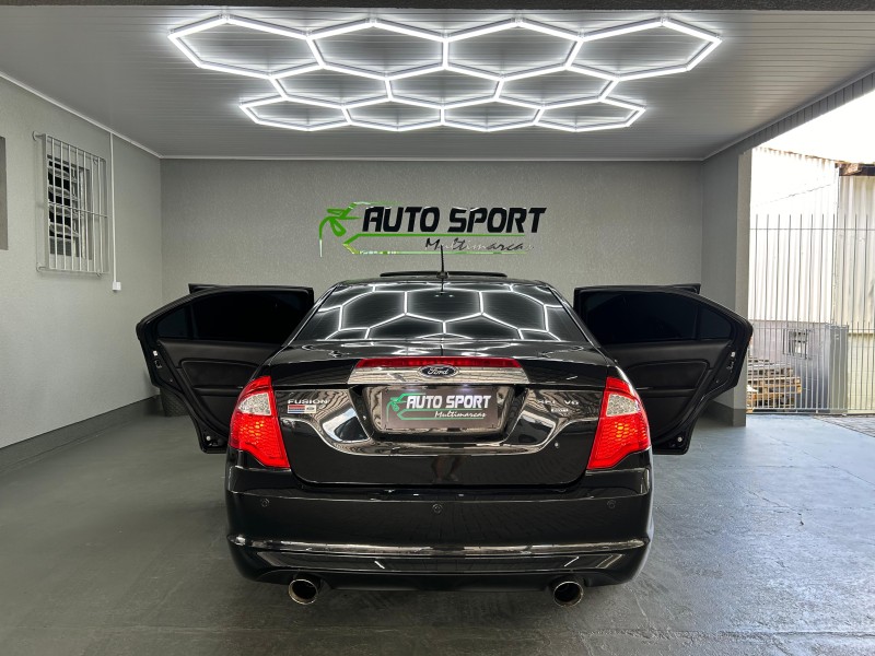 FUSION 3.0 SEL AWD V6 24V GASOLINA 4P AUTOMÁTICO - 2010 - CAXIAS DO SUL