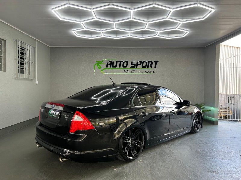 FUSION 3.0 SEL AWD V6 24V GASOLINA 4P AUTOMÁTICO - 2010 - CAXIAS DO SUL