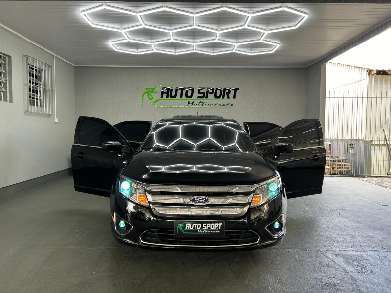 FUSION 3.0 SEL AWD V6 24V GASOLINA 4P AUTOMÁTICO - 2010 - CAXIAS DO SUL