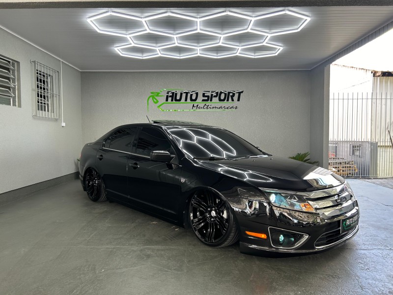 FUSION 3.0 SEL AWD V6 24V GASOLINA 4P AUTOMÁTICO - 2010 - CAXIAS DO SUL