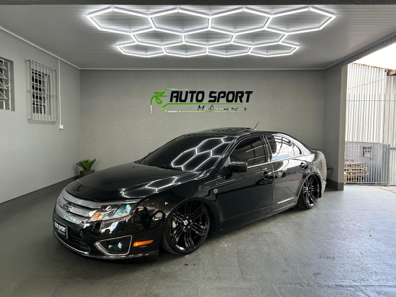 fusion 3.0 sel awd v6 24v gasolina 4p automatico 2010 caxias do sul