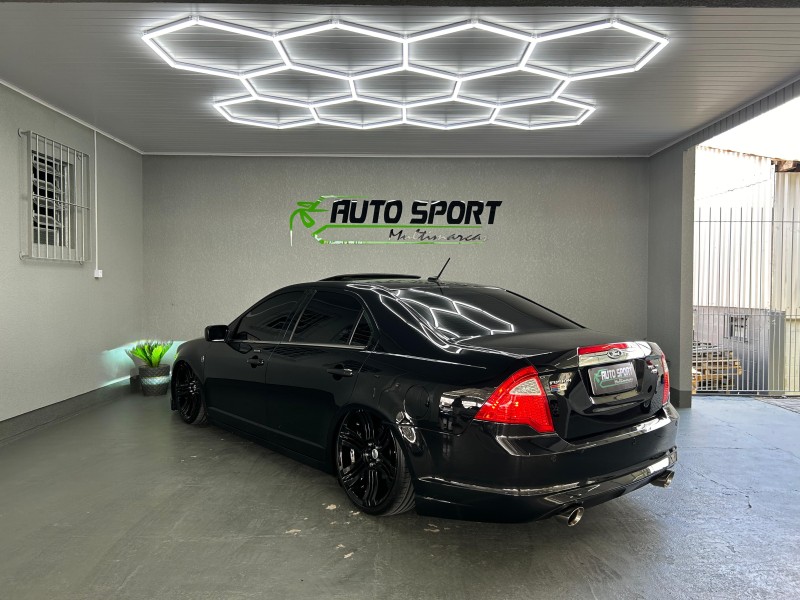 FUSION 3.0 SEL AWD V6 24V GASOLINA 4P AUTOMÁTICO - 2010 - CAXIAS DO SUL