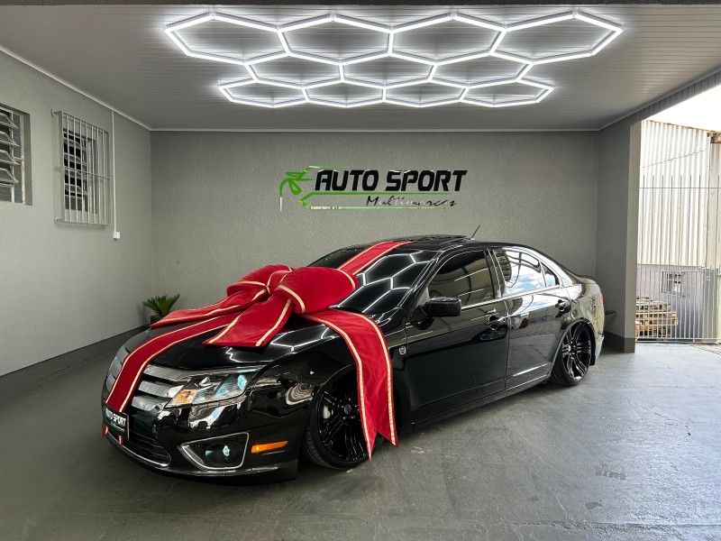 FUSION 3.0 SEL AWD V6 24V GASOLINA 4P AUTOMÁTICO - 2010 - CAXIAS DO SUL