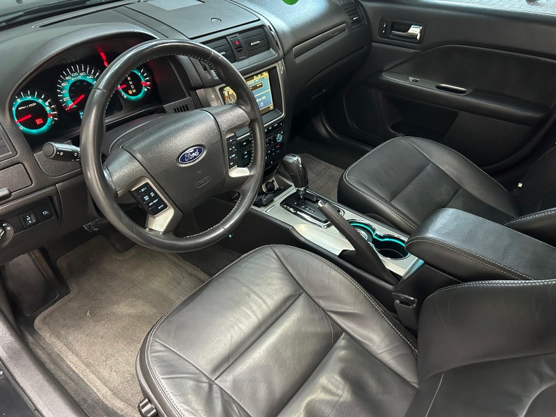 FUSION 3.0 SEL AWD V6 24V GASOLINA 4P AUTOMÁTICO - 2010 - CAXIAS DO SUL