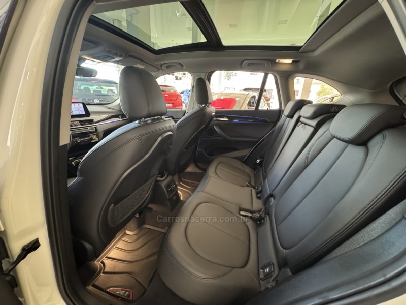 X1 2.0 16V TURBO ACTIVEFLEX SDRIVE20I X-LINE 4P AUTOMÁTICO - 2022 - FLORES DA CUNHA