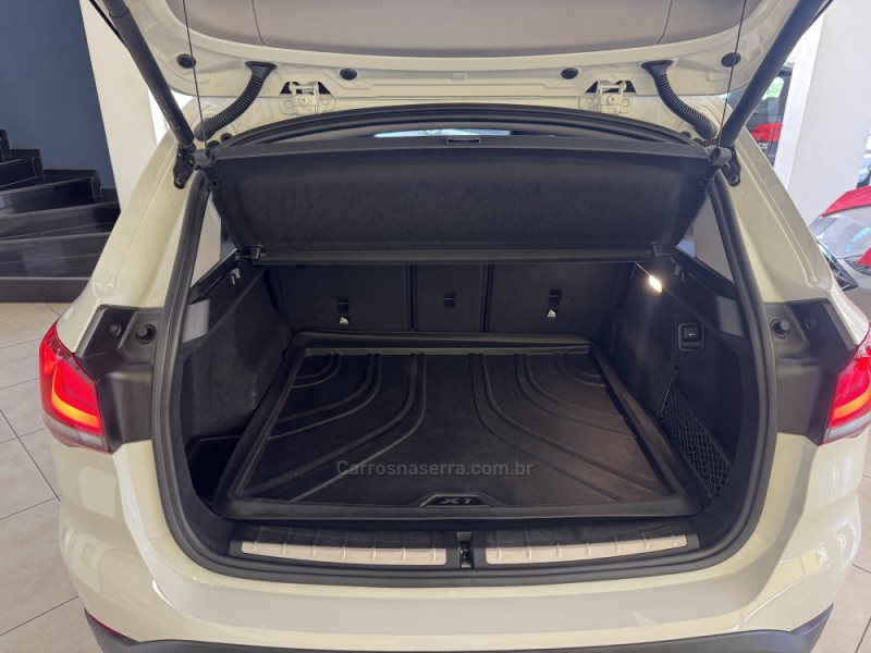 X1 2.0 16V TURBO ACTIVEFLEX SDRIVE20I X-LINE 4P AUTOMÁTICO - 2022 - FLORES DA CUNHA