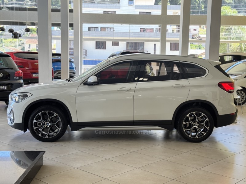 X1 2.0 16V TURBO ACTIVEFLEX SDRIVE20I X-LINE 4P AUTOMÁTICO - 2022 - FLORES DA CUNHA