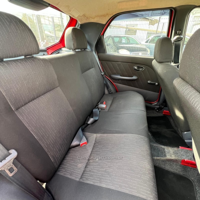 PALIO 1.0 MPI FIRE ECONOMY 8V FLEX 4P MANUAL - 2012 - CAXIAS DO SUL