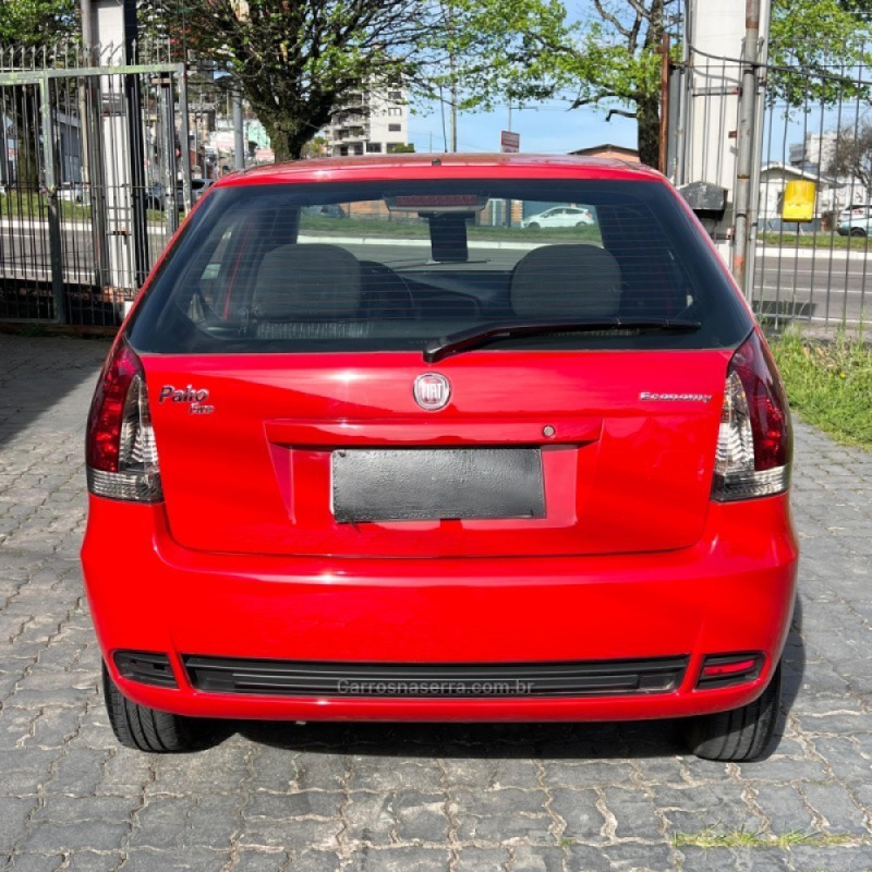 PALIO 1.0 MPI FIRE ECONOMY 8V FLEX 4P MANUAL - 2012 - CAXIAS DO SUL