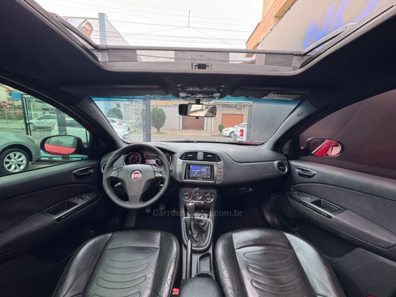 BRAVO 1.8 SPORTING 16V FLEX 4P MANUAL - 2014 - ESTâNCIA VELHA