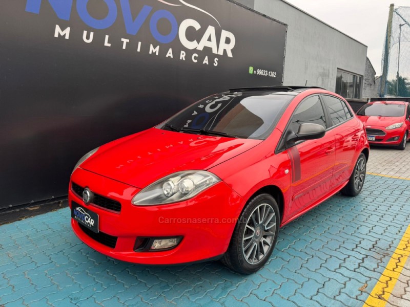 bravo 1.8 sporting 16v flex 4p manual 2014 estancia velha