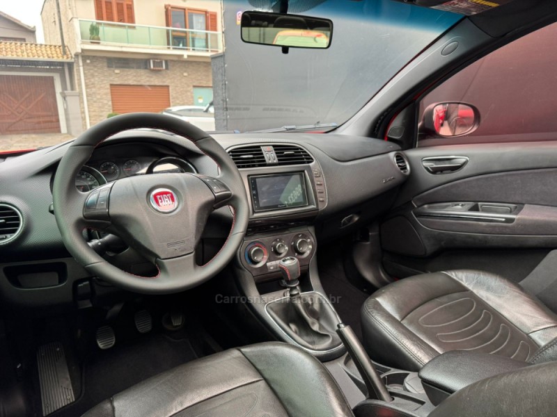 BRAVO 1.8 SPORTING 16V FLEX 4P MANUAL - 2014 - ESTâNCIA VELHA