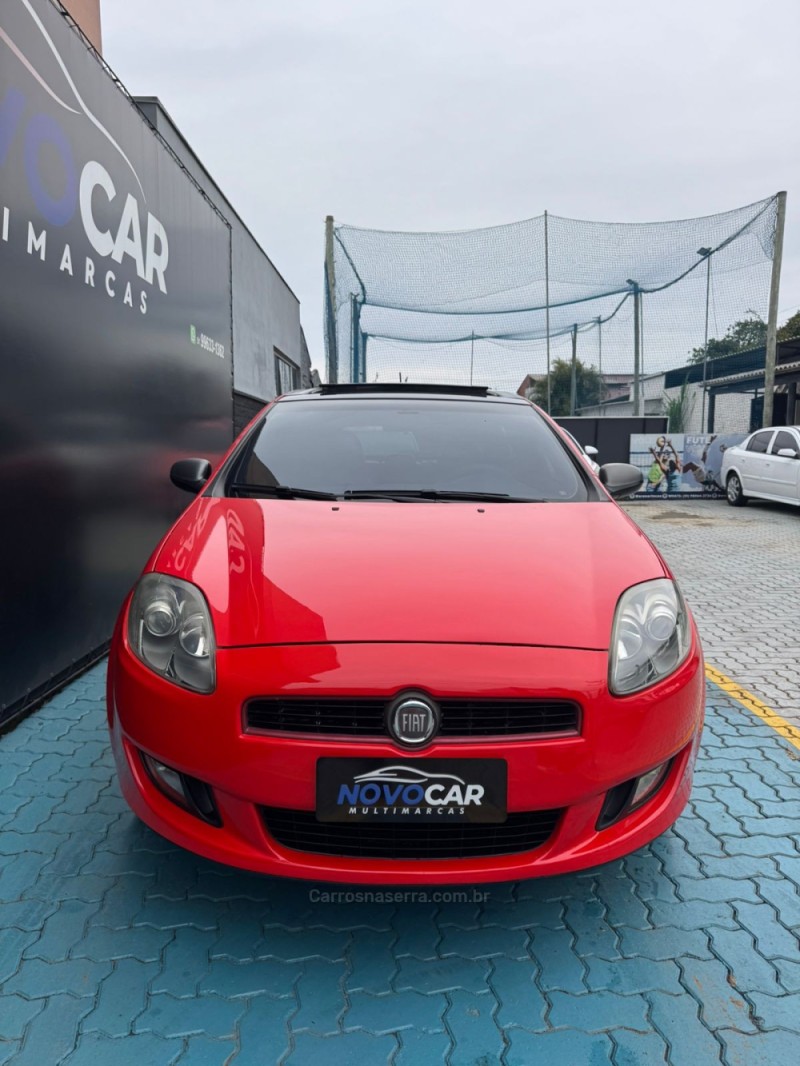 BRAVO 1.8 SPORTING 16V FLEX 4P MANUAL - 2014 - ESTâNCIA VELHA