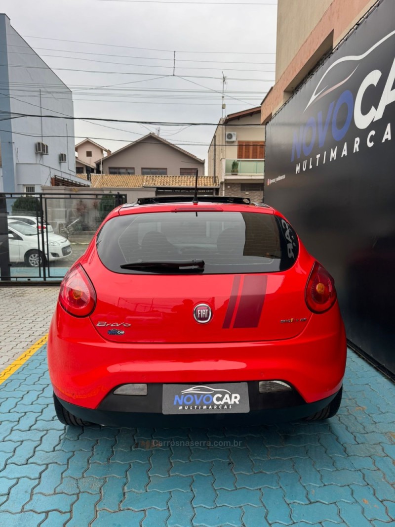 BRAVO 1.8 SPORTING 16V FLEX 4P MANUAL - 2014 - ESTâNCIA VELHA