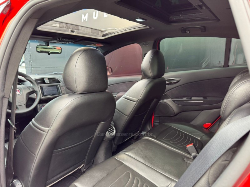 BRAVO 1.8 SPORTING 16V FLEX 4P MANUAL - 2014 - ESTâNCIA VELHA