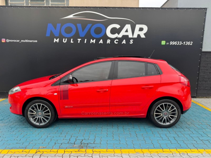 BRAVO 1.8 SPORTING 16V FLEX 4P MANUAL - 2014 - ESTâNCIA VELHA