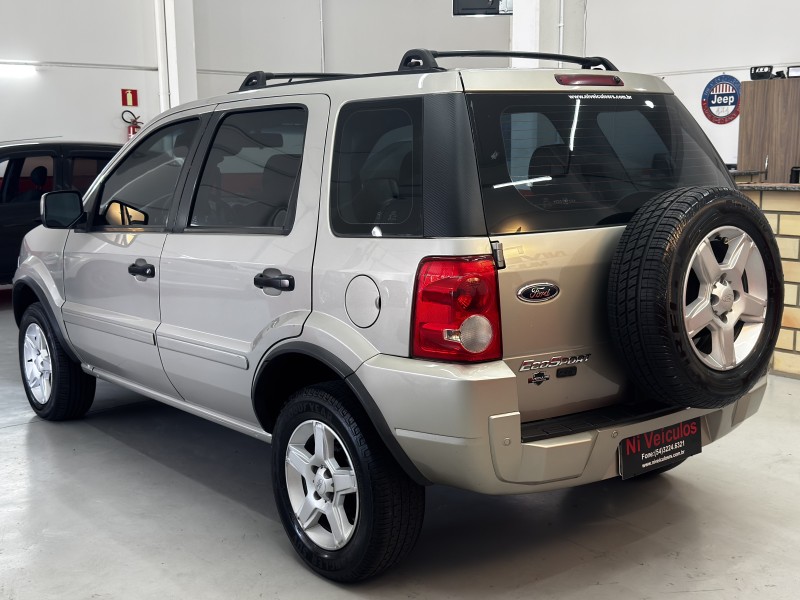 ECOSPORT 2.0 XLT 16V FLEX 4P AUTOMÁTICO - 2008 - CAXIAS DO SUL