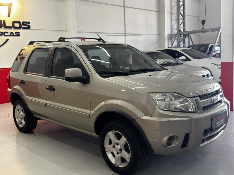 ECOSPORT 2.0 XLT 16V FLEX 4P AUTOMÁTICO - 2008 - CAXIAS DO SUL