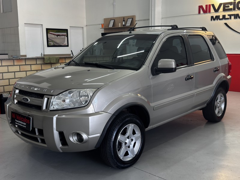 ECOSPORT 2.0 XLT 16V FLEX 4P AUTOMÁTICO - 2008 - CAXIAS DO SUL
