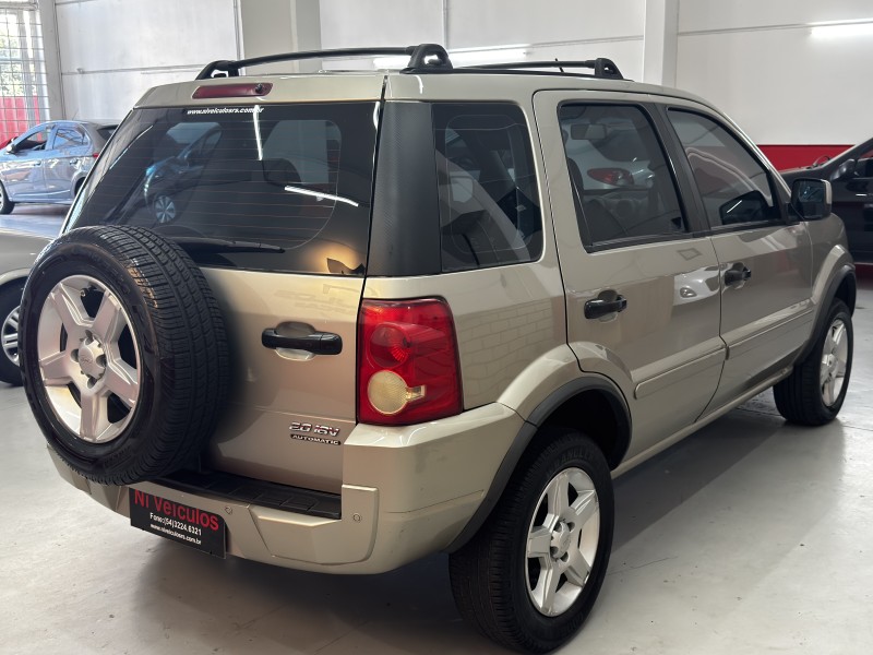ECOSPORT 2.0 XLT 16V FLEX 4P AUTOMÁTICO - 2008 - CAXIAS DO SUL
