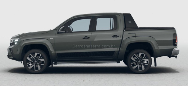 AMAROK 3.0 V6 EXTREME CD DIESEL 4X4 AT 4P AUTOMÁTICO - 2026 - FLORES DA CUNHA