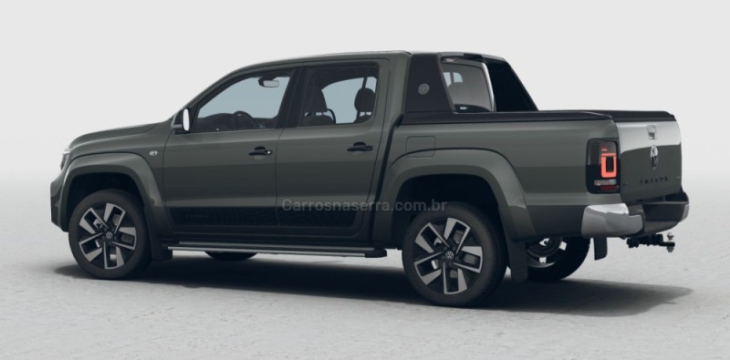 AMAROK 3.0 V6 EXTREME CD DIESEL 4X4 AT 4P AUTOMÁTICO - 2026 - FLORES DA CUNHA