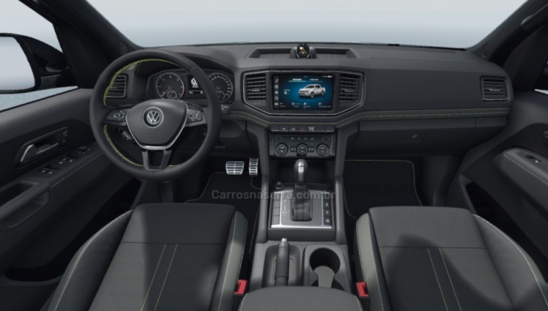 AMAROK 3.0 V6 EXTREME CD DIESEL 4X4 AT 4P AUTOMÁTICO - 2026 - FLORES DA CUNHA