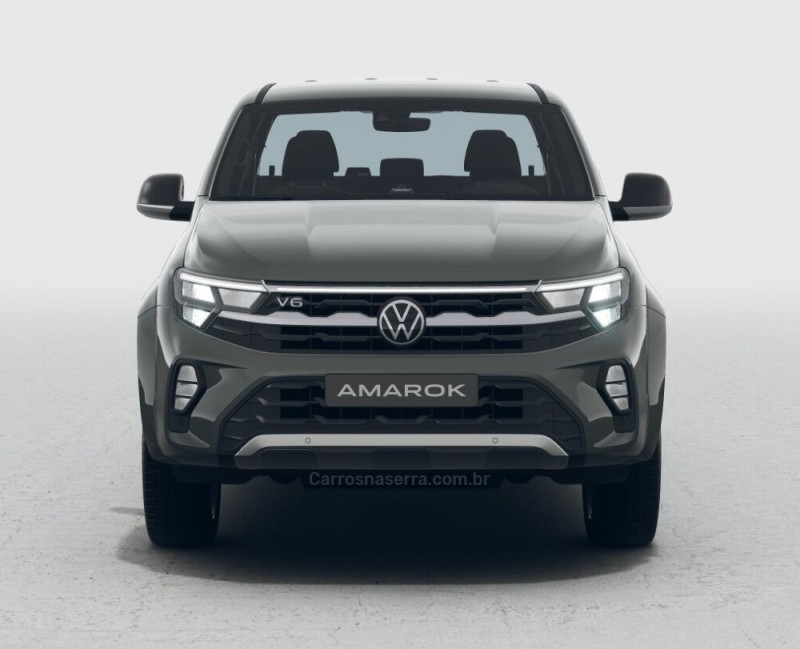 AMAROK 3.0 V6 EXTREME CD DIESEL 4X4 AT 4P AUTOMÁTICO - 2026 - FLORES DA CUNHA