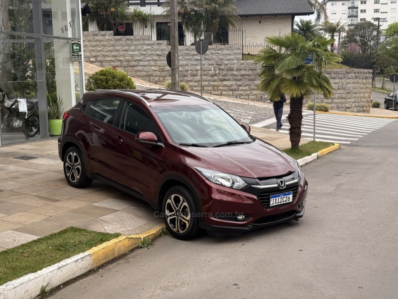 HR-V 1.8 16V FLEX EX 4P AUTOMÁTICO - 2016 - FARROUPILHA
