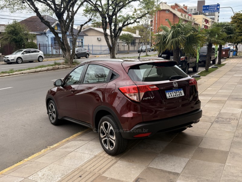 HR-V 1.8 16V FLEX EX 4P AUTOMÁTICO - 2016 - FARROUPILHA