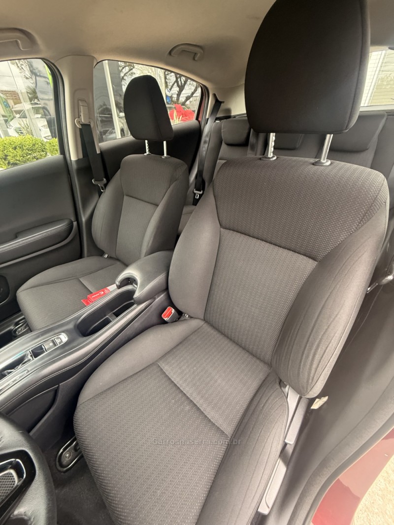 HR-V 1.8 16V FLEX EX 4P AUTOMÁTICO - 2016 - FARROUPILHA