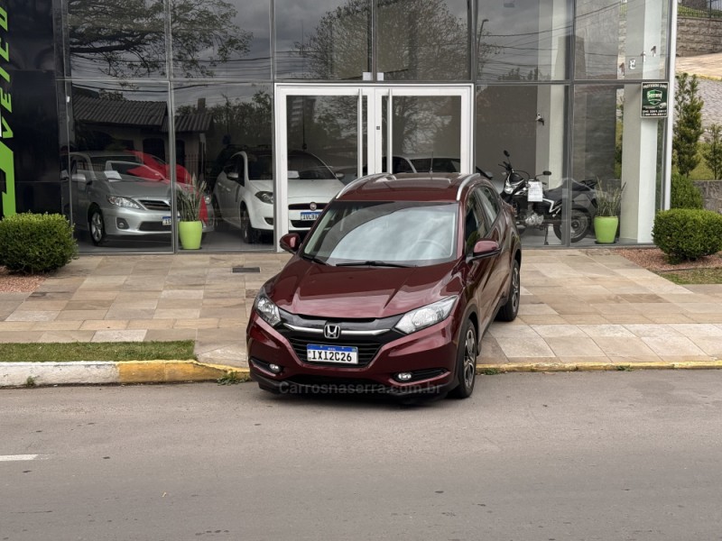 HR-V 1.8 16V FLEX EX 4P AUTOMÁTICO - 2016 - FARROUPILHA