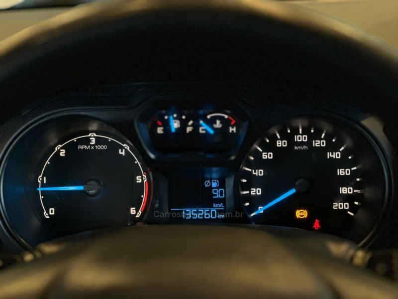 RANGER 2.2 XL 4X4 CD 16V DIESEL 4P MANUAL - 2015 - CAXIAS DO SUL