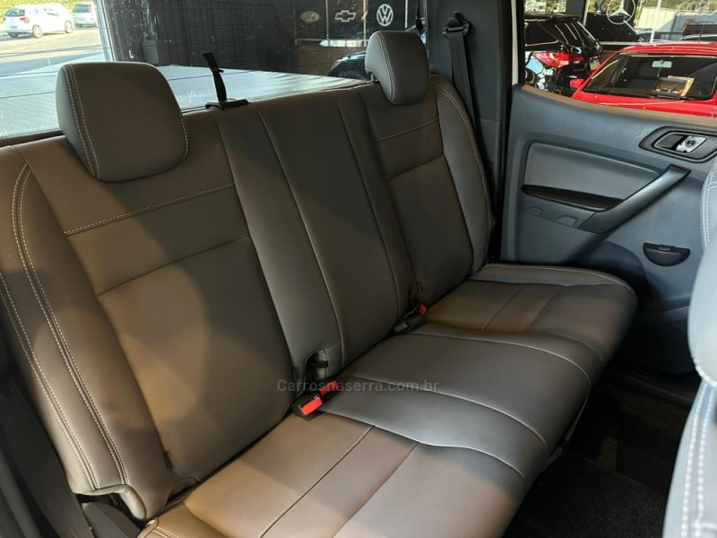 RANGER 2.2 XL 4X4 CD 16V DIESEL 4P MANUAL - 2015 - CAXIAS DO SUL