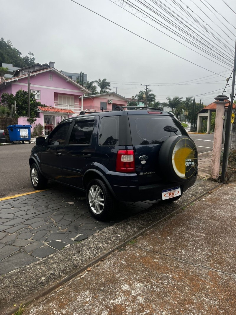ECOSPORT 1.6 XLS 8V FLEX 4P MANUAL - 2004 - CARLOS BARBOSA