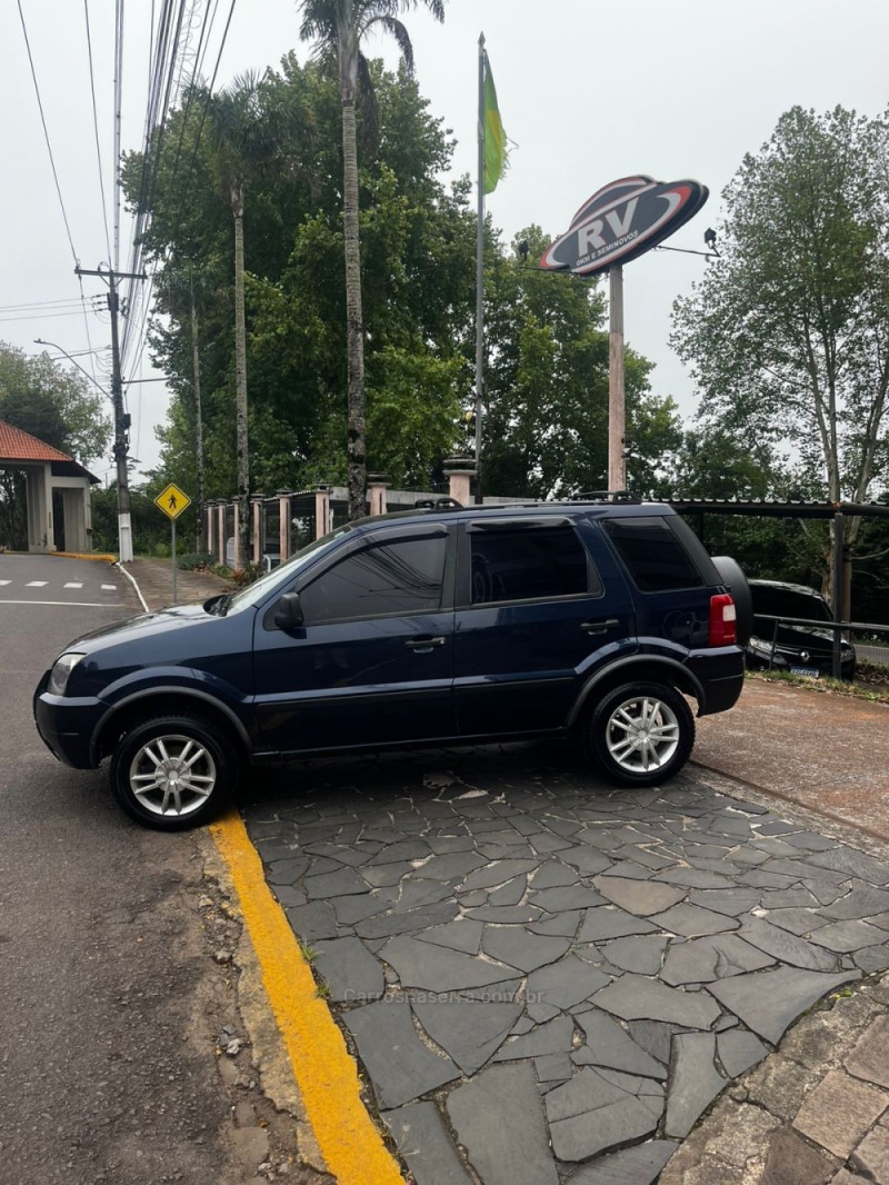 ECOSPORT 1.6 XLS 8V FLEX 4P MANUAL - 2004 - CARLOS BARBOSA