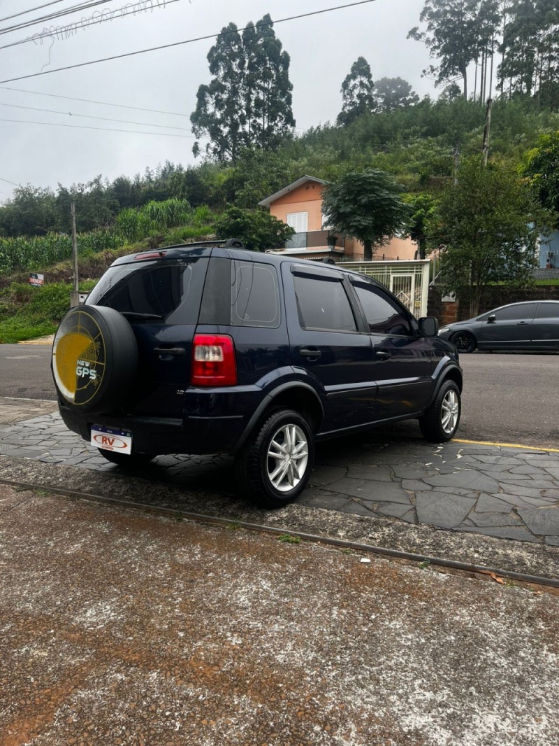 ECOSPORT 1.6 XLS 8V FLEX 4P MANUAL - 2004 - CARLOS BARBOSA