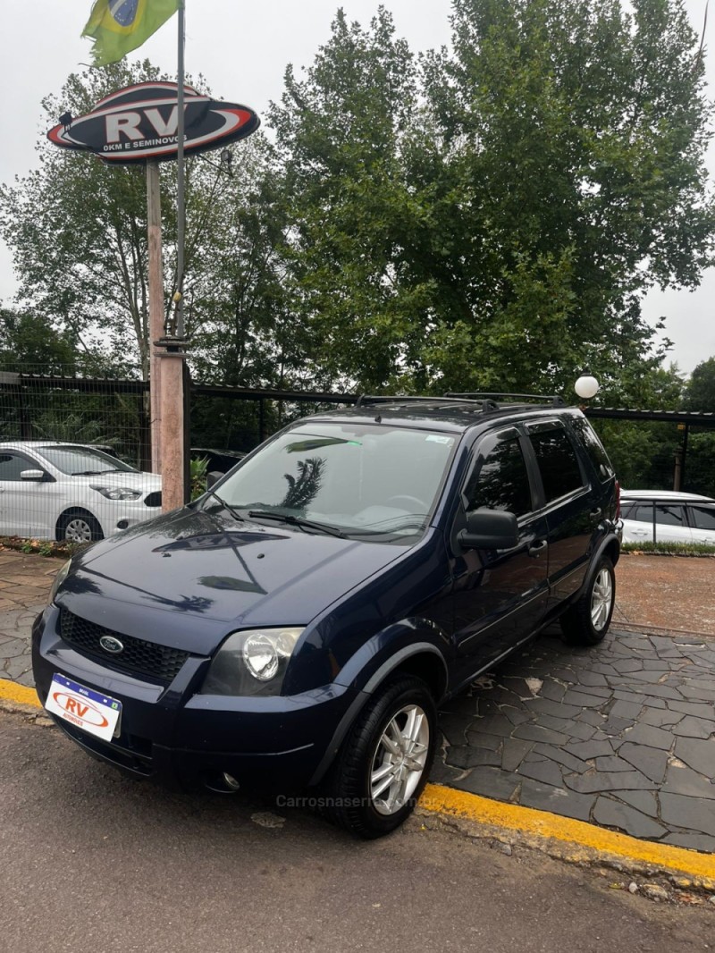 ecosport 1.6 xls 8v flex 4p manual 2004 carlos barbosa