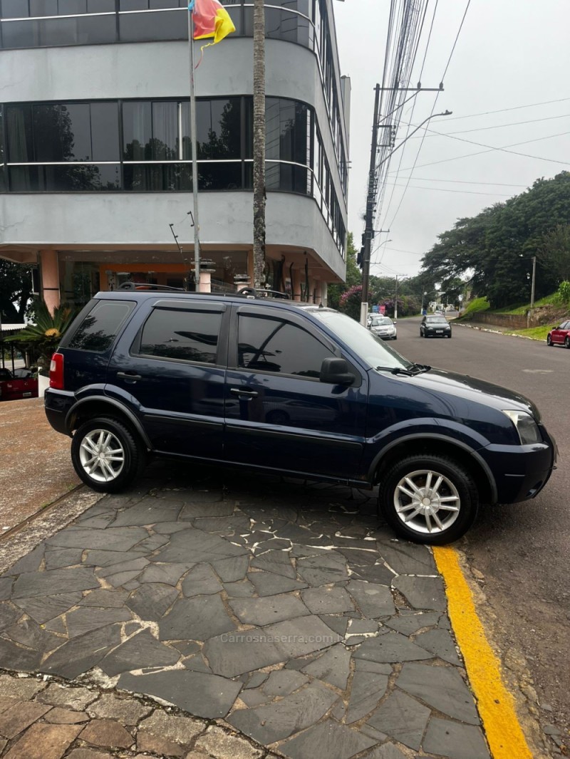 ECOSPORT 1.6 XLS 8V FLEX 4P MANUAL - 2004 - CARLOS BARBOSA