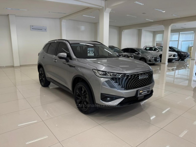 HAVAL H6 1.5 HEV PREMIUM E-TRACTION HÍBRIDO 4P AUTOMÁTICO - 2025 - VERANóPOLIS