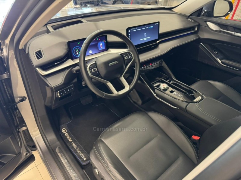 HAVAL H6 1.5 HEV PREMIUM E-TRACTION HÍBRIDO 4P AUTOMÁTICO - 2025 - VERANóPOLIS