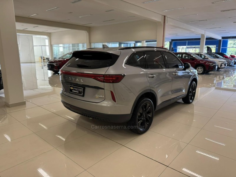 HAVAL H6 1.5 HEV PREMIUM E-TRACTION HÍBRIDO 4P AUTOMÁTICO - 2025 - VERANóPOLIS